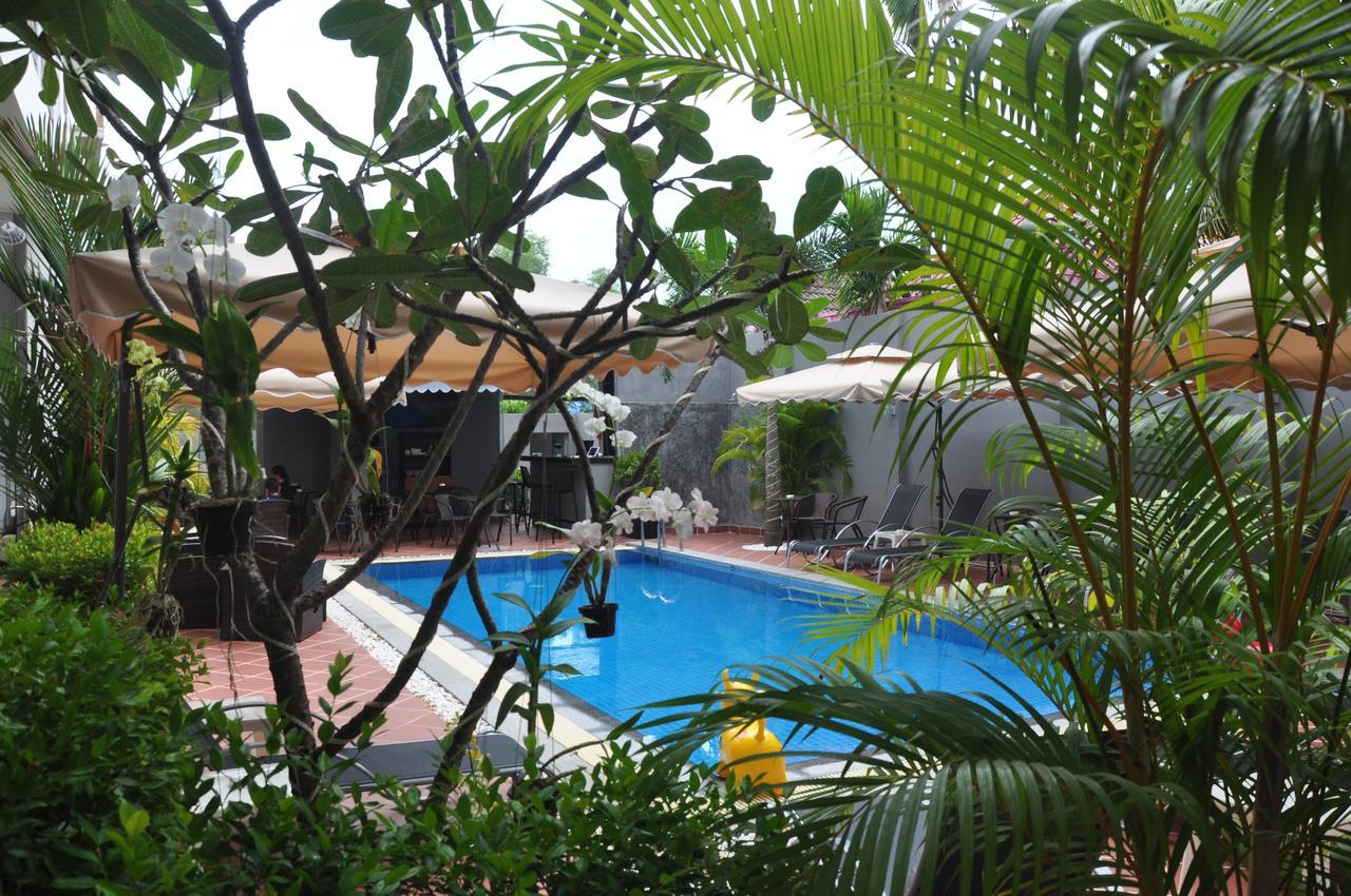 Nature Life Resort (Adults Only) سيهانوكفيل المظهر الخارجي الصورة
