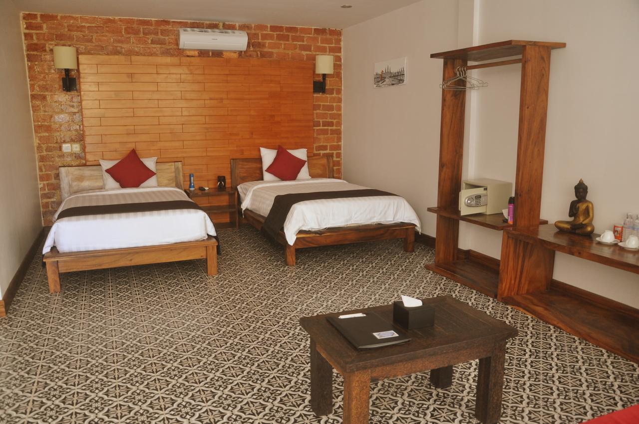 Nature Life Resort (Adults Only) سيهانوكفيل المظهر الخارجي الصورة
