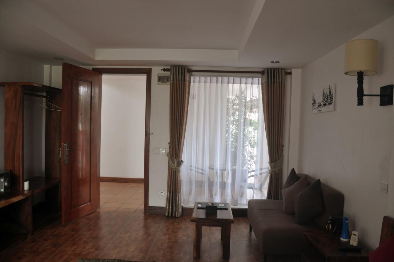 Nature Life Resort (Adults Only) سيهانوكفيل المظهر الخارجي الصورة